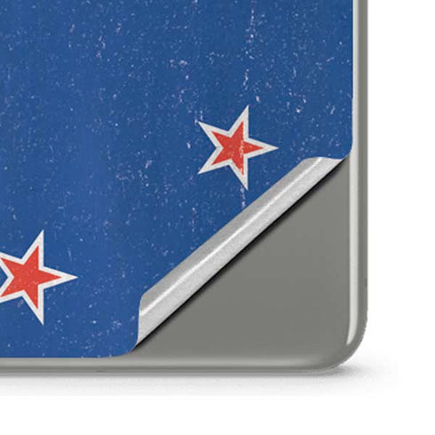 New Zealand Flag Distressed Google Pixel 8 Skin